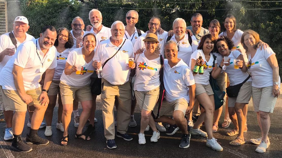 Grupo Coral Corotera en Vaison-la-Romaine 2025 
